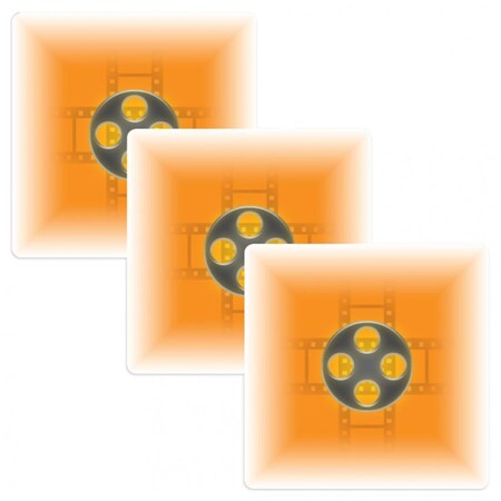 Grey Fox Get Reelz Blank Pack Non Collectible Card Games GFX96739